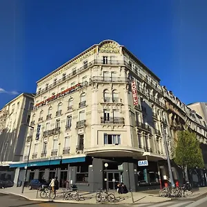 Brit Suisse Et Bordeaux - Centre Gare Grenoble