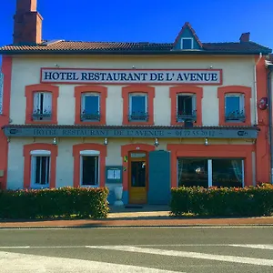 De L'avenue Bonson (Loire)